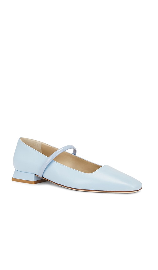 Chelsea Paris Naya Flat in Baby Blue
