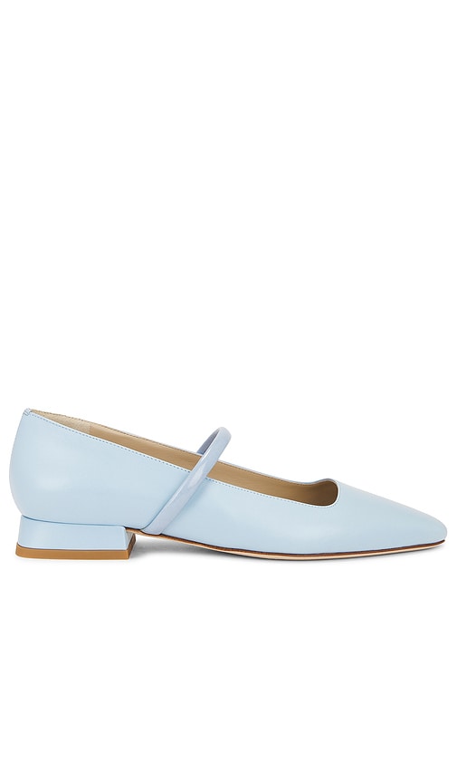 Chelsea Paris Naya Flat in Baby Blue - Chelsea Paris Naya plat en bleu bébé - Chelsea Paris Naya 淡蓝色平底鞋 - Chelsea Paris Naya Flat in Babyblau - 첼시 파리 나야 플랫 베이비 블루 색상 - Appartamento Chelsea Paris Naya in celeste