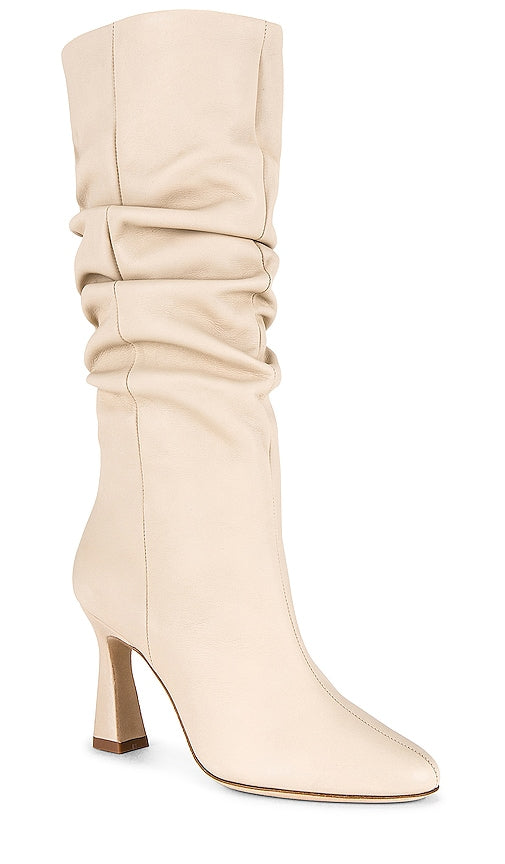 Chelsea Paris Squeen Boot in Nude