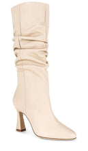 Chelsea Paris Squeen Boot in Nude