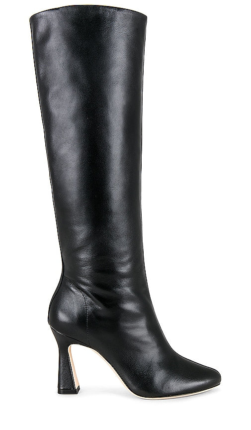 Chelsea Paris Zora Boot in Black - Bottines Chelsea Paris Zora en noir - 黑色 Chelsea Paris Zora 靴子 - Chelsea Paris Zora Stiefel in Schwarz - Chelsea Paris Zora 부츠블랙 색상 - Stivale Chelsea Paris Zora in nero