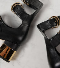 Chloe Aliz√É¬® leather pumps