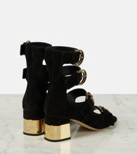 Chloe Aliz√É¬® suede pumps
