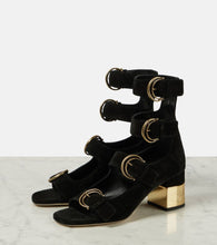 Chloe Aliz√É¬® suede pumps