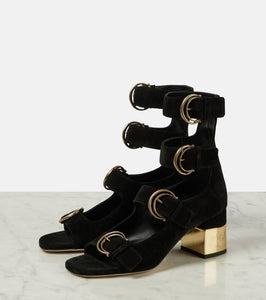 Chloe Aliz√É¬® suede pumps