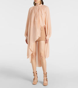 Chloe Alize leather pumps