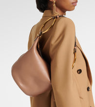 Chloe Bracelet Small leather shoulder bag