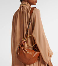 Chloe Bracelet Small leather shoulder bag