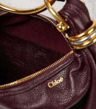 Chloe Bracelet Small leather shoulder bag