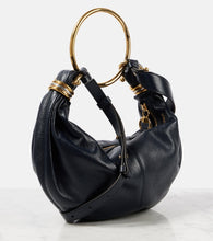 Chloe Bracelet Small leather shoulder bag