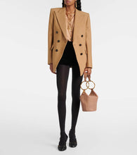 Chloe Bracelet Small leather shoulder bag