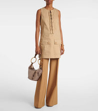 Chloe Bracelet Small leather shoulder bag