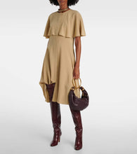 Chloe Bracelet Small leather shoulder bag