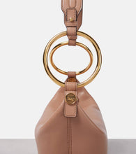 Chloe Bracelet Small leather shoulder bag
