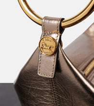 Chloe Bracelet Small leather shoulder bag