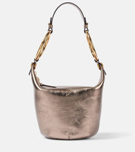 Chloe Bracelet Small leather shoulder bag. Shop Chloe Shoulder Bags for women now.