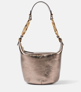 Chloe Bracelet Small leather shoulder bag. Shop Chloe Shoulder Bags for women now.