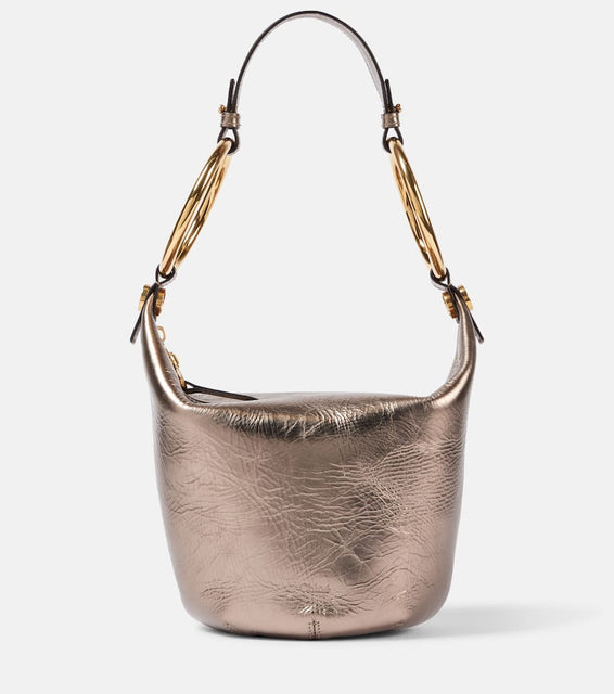 Chloe Bracelet Small leather shoulder bag. Shop Chloe Shoulder Bags for women now.