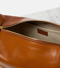 Chloe Camera Chain leather shoulder bag