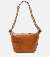 Chloe Camera Chain leather shoulder bag. Shop Chloe Shoulder Bags for women now.