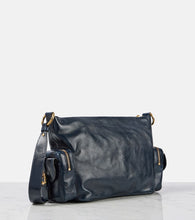 Chloe Camera Medium leather shoulder bag