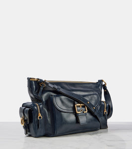 Chloe Camera Medium leather shoulder bag