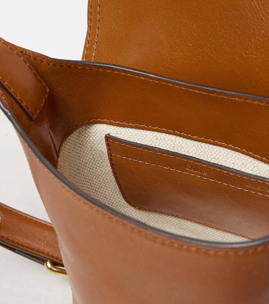 Chloe Camera Mini leather crossbody bag