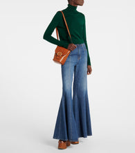 Chloe Camera Mini leather crossbody bag