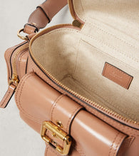 Chloe Camera Small leather crossbody bag