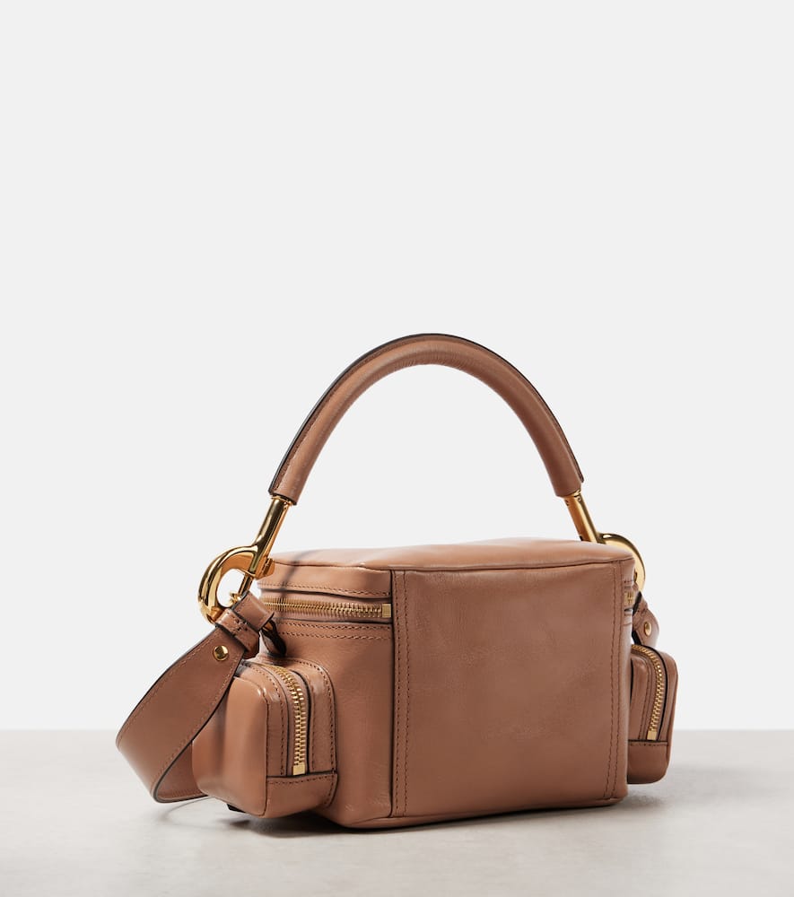 Chloe Camera Small leather crossbody bag