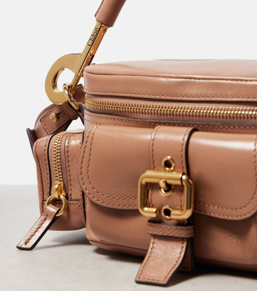 Chloe Camera Small leather crossbody bag