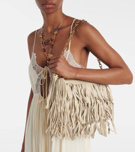 Chloe Chloe Foulard Small leather shoulder bag