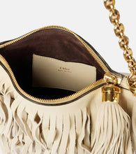 Chloe Chloe Foulard Small leather shoulder bag