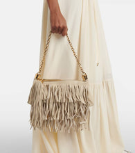 Chloe Chloe Foulard Small leather shoulder bag