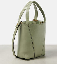 Chloe Chloe Spin Small leather tote bag