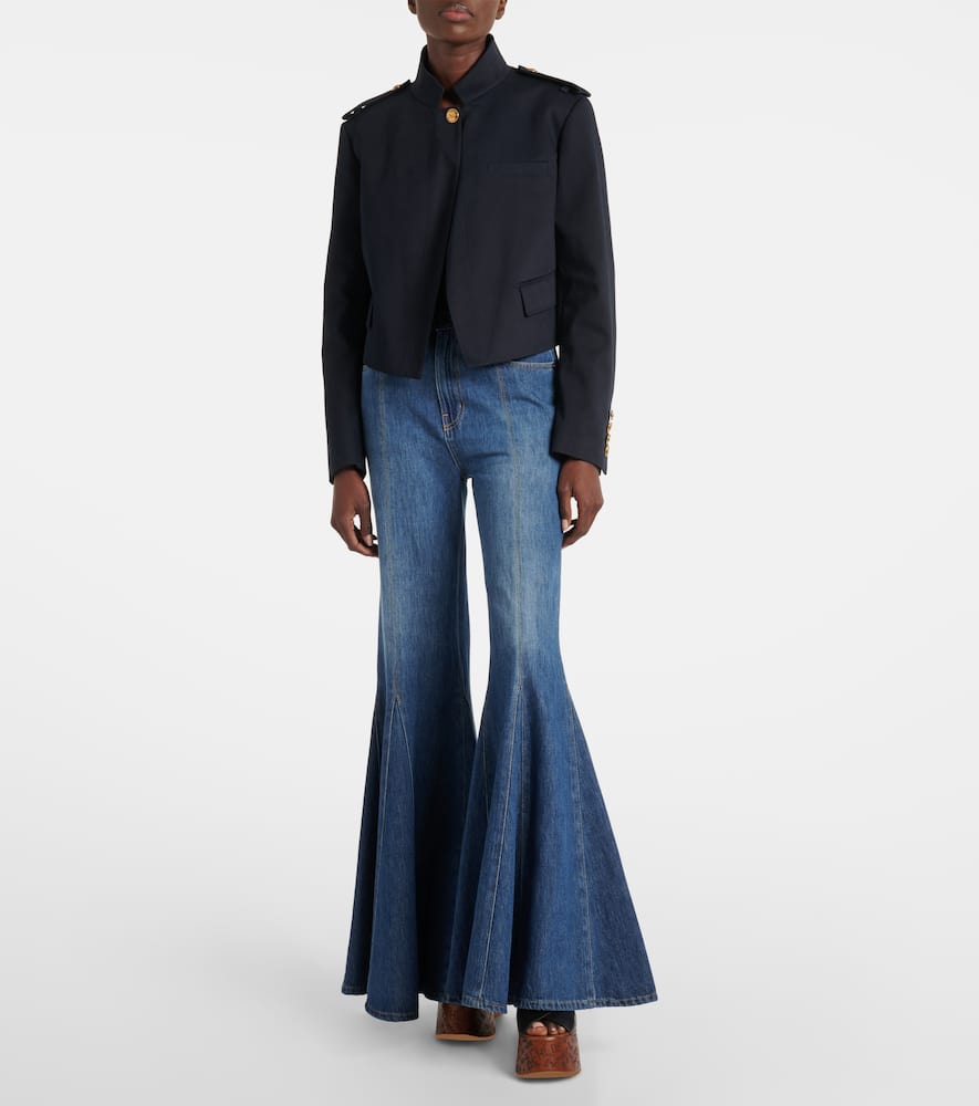 Chloe Cotton jacket