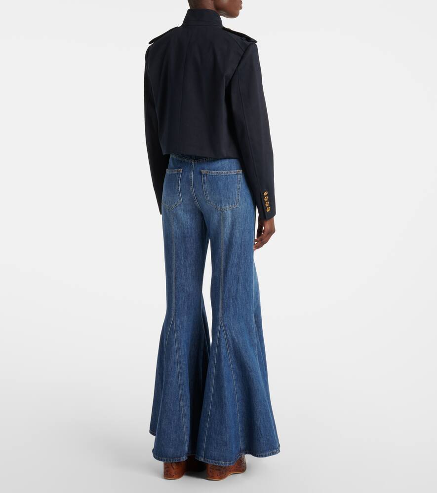 Chloe Cotton jacket