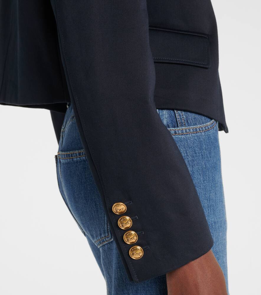 Chloe Cotton jacket