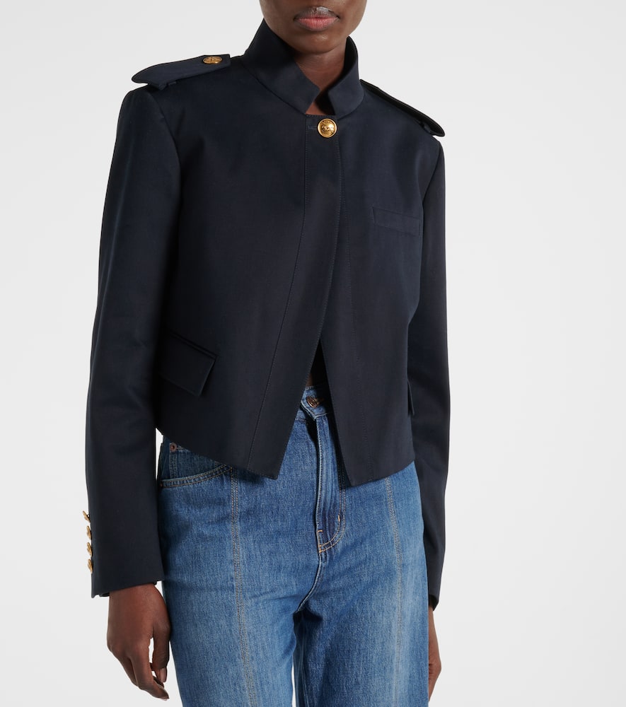 Chloe Cotton jacket