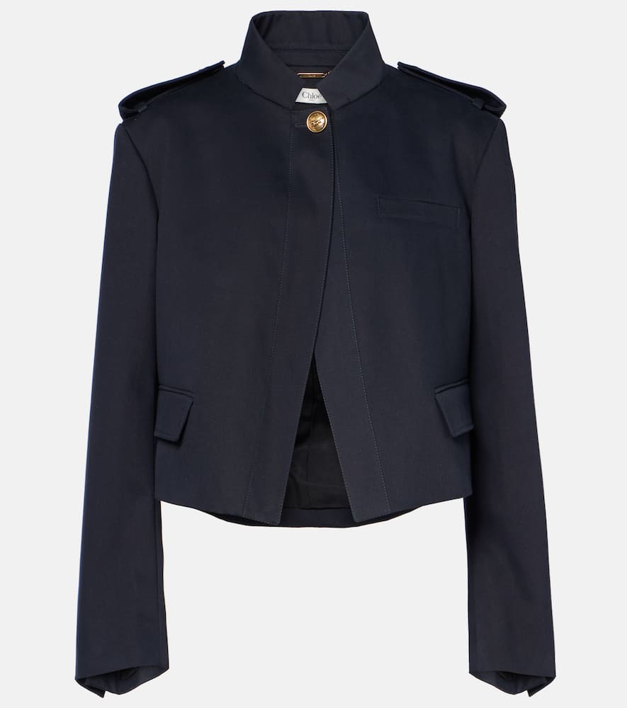 Chloe Cotton jacket