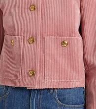 Chloe Cotton velvet corduroy jacket