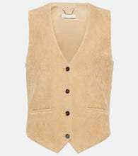 Chloe Cotton vest