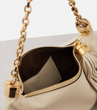 Chloe Foulard Small leather shoulder bag