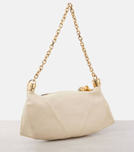 Chloe Foulard Small leather shoulder bag