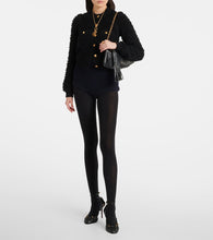 Chloe Foulard Small leather shoulder bag