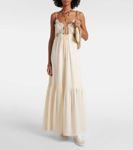 Chloe Foulard Small leather shoulder bag