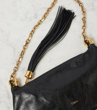 Chloe Foulard Small leather shoulder bag