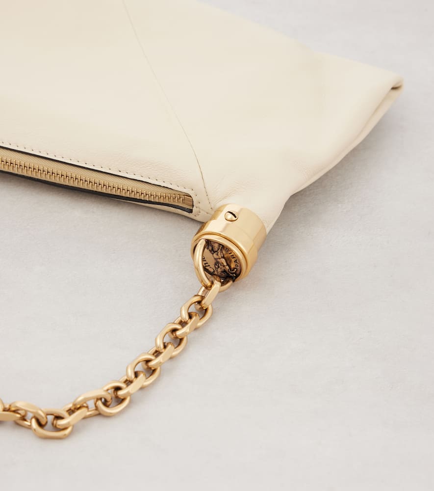 Chloe Foulard Small leather shoulder bag