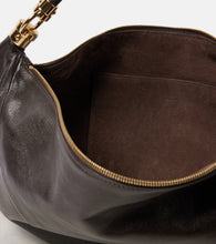 Chloe Foulard leather shoulder bag