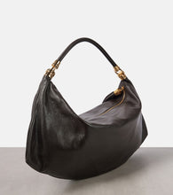 Chloe Foulard leather shoulder bag